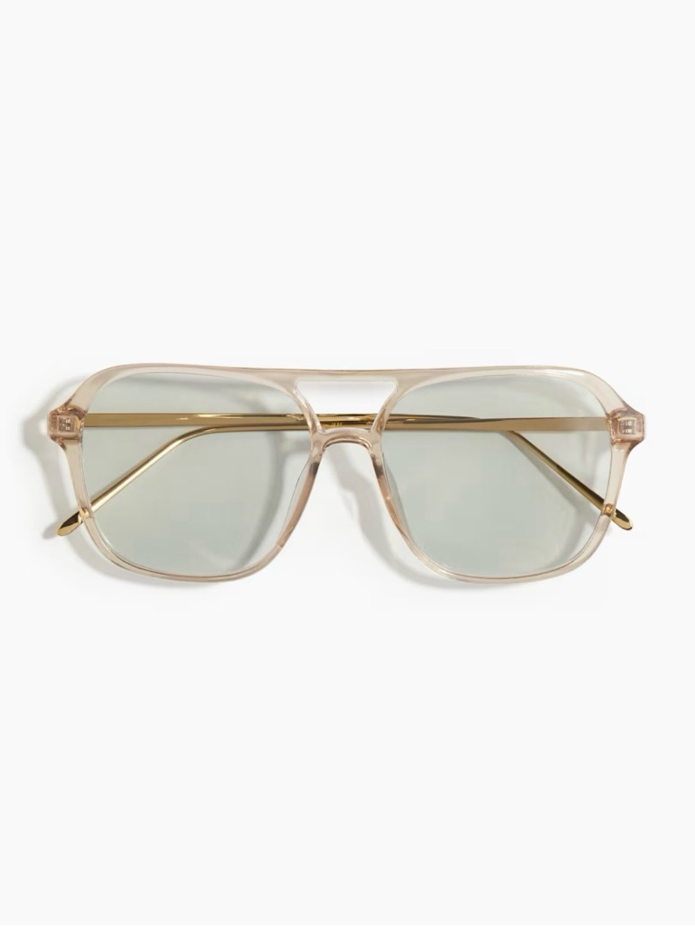 H& M Tinted & Polarized sunglasses!